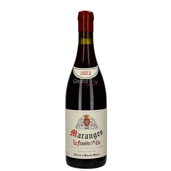 2023 Domaine Matrot Maranges La Fussière 1er Cru