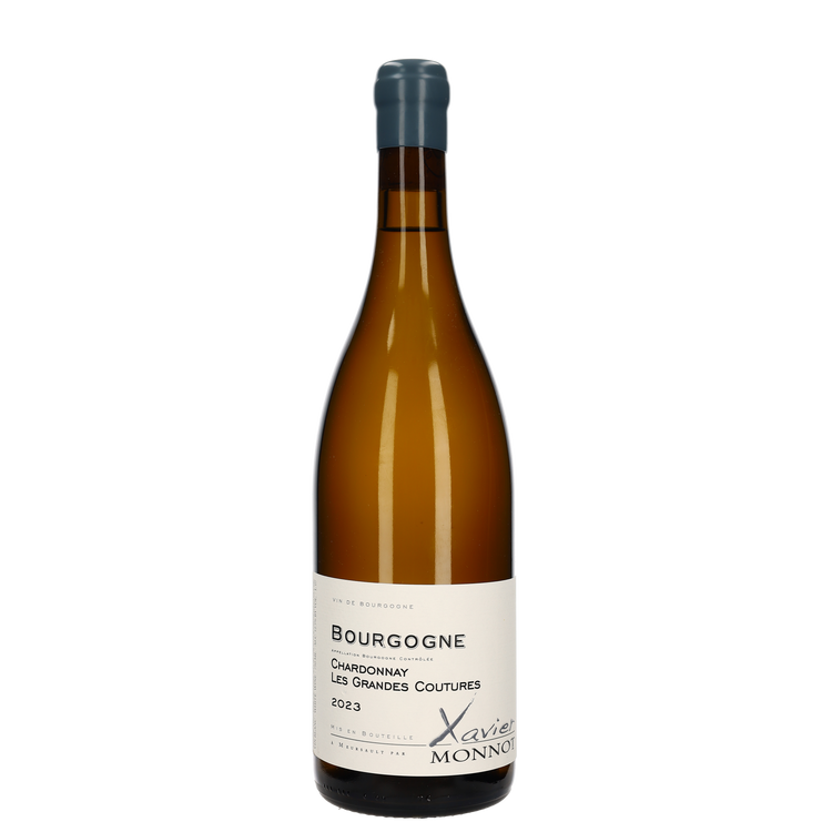 2023 Domaine Xavier Monnot Bourgogne Chardonnay Les Grand Coutures