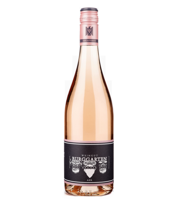 2023 Drei Brüder Rosé, Weingut Burggarten, Ahr - Bottle Hero