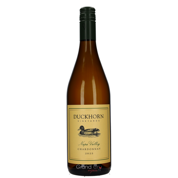 2023 Duckhorn Vineyards Napa Valley Chardonnay - Bottle Hero