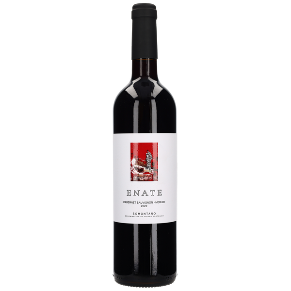 2023 Enate Cabernet Sauvignon Merlot - Bottle Hero