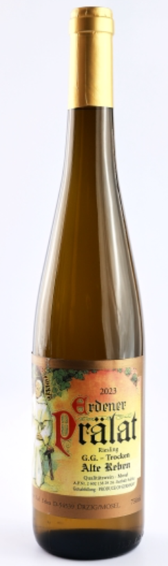 2023 Erdener Prälat Riesling G.G. Trocken, Alte Reben, Karl Erbes, Mosel - Bottle Hero