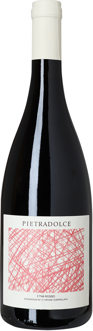 2023 Etna Rosso, Nerello Mascalese, Pietradolce, Etna - Bottle Hero