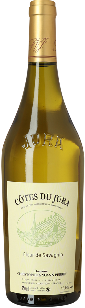 2023 Fleur de Savagnin, Côtes du Jura Blanc, Domaine Christophe et Yoann Perrin