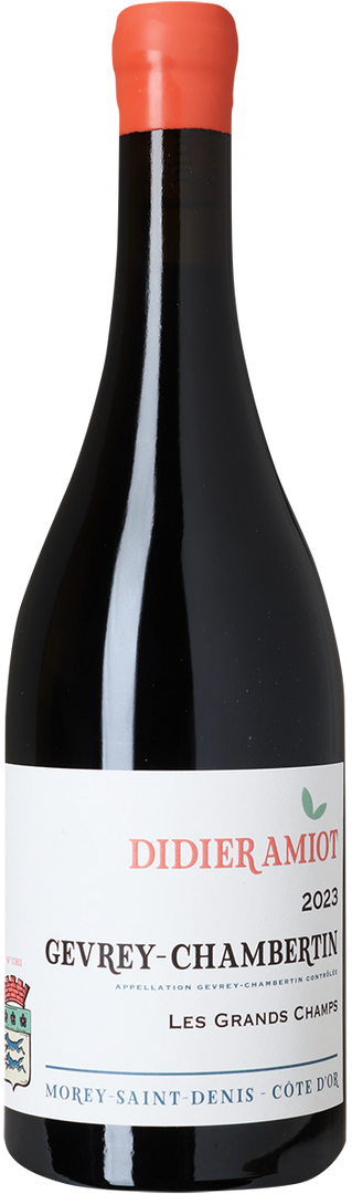 2023 Gevrey-Chambertin, Grands Champs, Domaine Didier Amiot - Bottle Hero