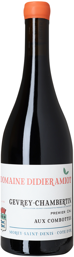 2023 Gevrey-Chambertin1er Cru Aux Combottes, Domaine Didier Amiot - Bottle Hero