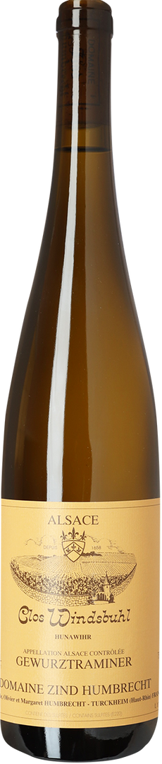 2023 Gewurztraminer Clos Windsbuhl, Monopole Zind-Humbrecht - Bottle Hero
