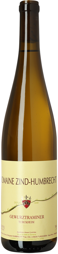 2023 Gewurztraminer Turckheim, Zind-Humbrecht