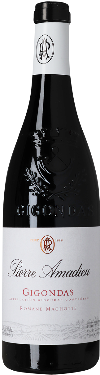 2023 Gigondas Romane Machotte, Pierre Amadieu Cru du Rhône