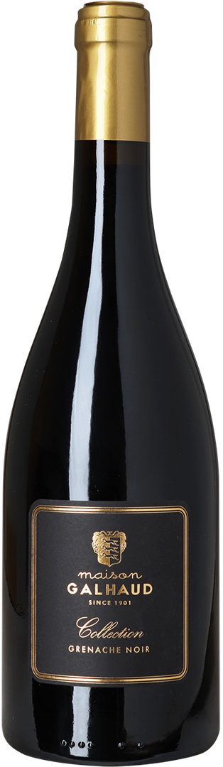 2023 Grenache Noir Collection Galhaud Pays d'Oc IGP - Bottle Hero