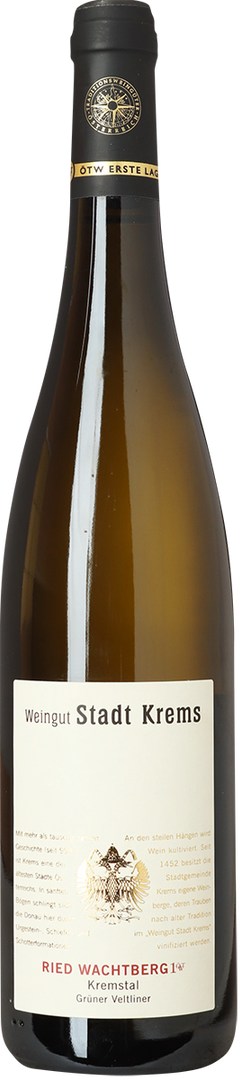 2023 Grüner Veltliner Ried Wachtberg, 1ÔWT, Kremstal Reserve, Weingut Stadt Krems