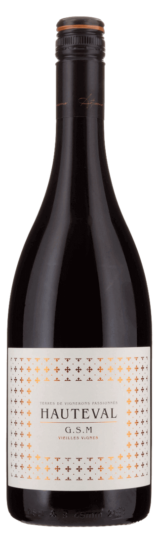 2023 Hauteval, GSM Vieilles Vignes, IGP Saint Guilhem le Désert - Bottle Hero