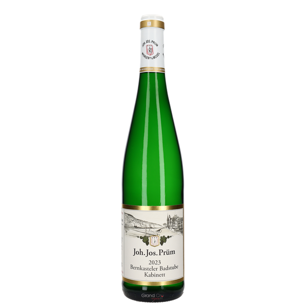 2023 Joh. Jos Prüm Riesling Bernkasteler Badstube Kabinett