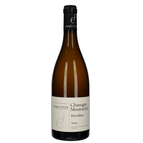 2023 Joseph Colin Chassagne-Montrachet Blanc