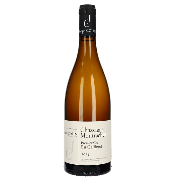 2023 Joseph Colin Chassagne-Montrachet Premier Cru Les Caillerets