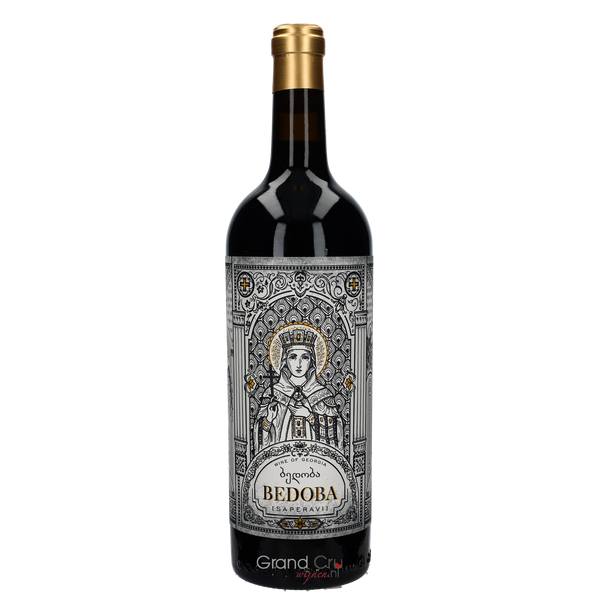 2023 Kakheti Company Bedoba Saperavi - Bottle Hero