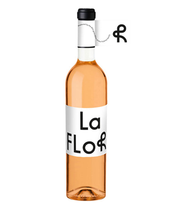 2023 La Flor Rosé, Malbec, Menoza, Pulenta Estate - Bottle Hero