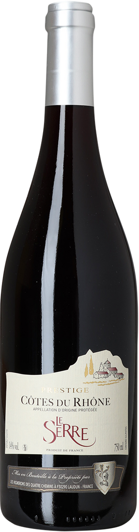 2023 Le Serre, Côtes du Rhone, Laudun