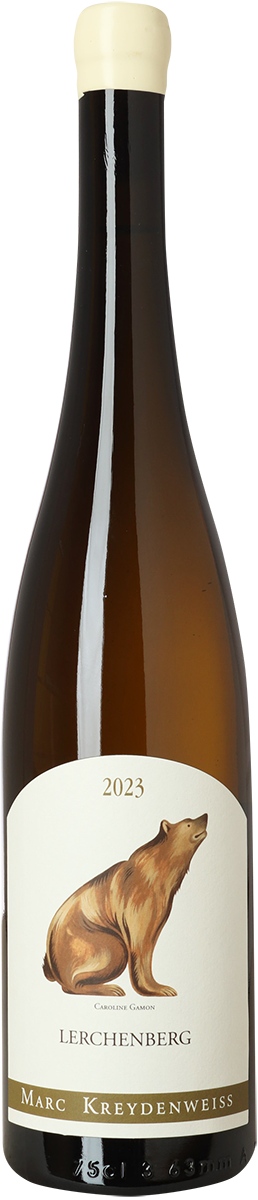 2023 Lerchenberg, Pinot Gris, Domaine Marc Kreydenweiss