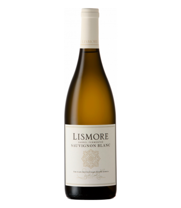 2023 Lismore Barrel Fermented Sauvignon Blanc, Sydafrika - Bottle Hero