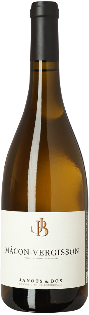 2023 Mâcon Vergisson, Janots & Bos - Bottle Hero