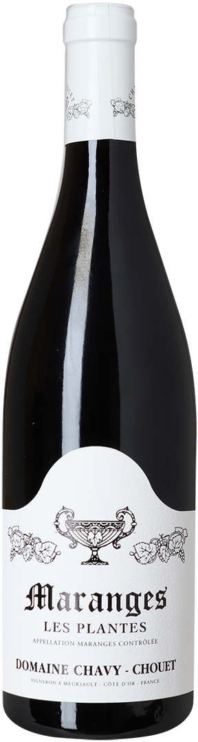 2023 Maranges Les Plantes Rouge, Domaine Chavy-Chouet - Bottle Hero