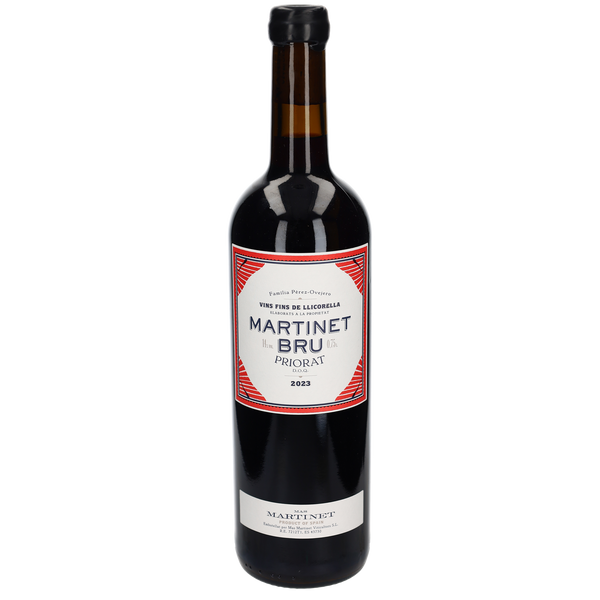 2023 Mas Martinet Bru BIO - Bottle Hero