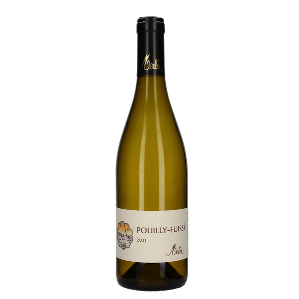 2023 Merlin Pouilly-Fuissé - Bottle Hero