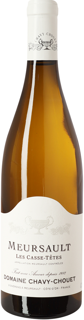 2023 Meursault Casse-Tetes, Domaine Chavy Chouet