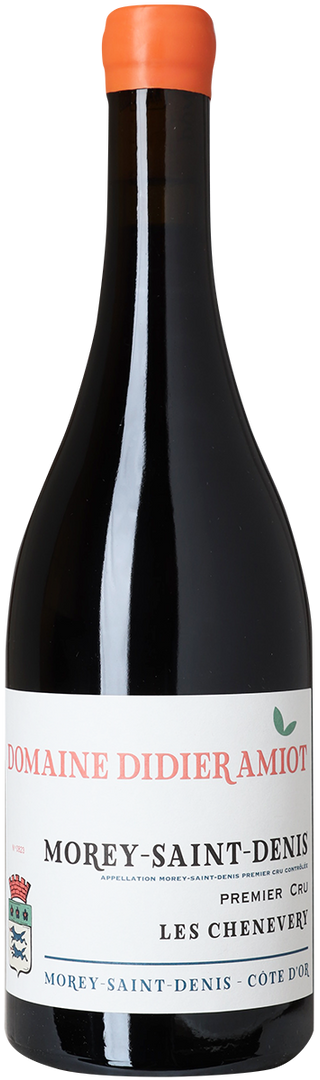 2023 Morey-Saint-Denis, Les Chenevery 1.Cru, Domaine Didier Amiot - Bottle Hero