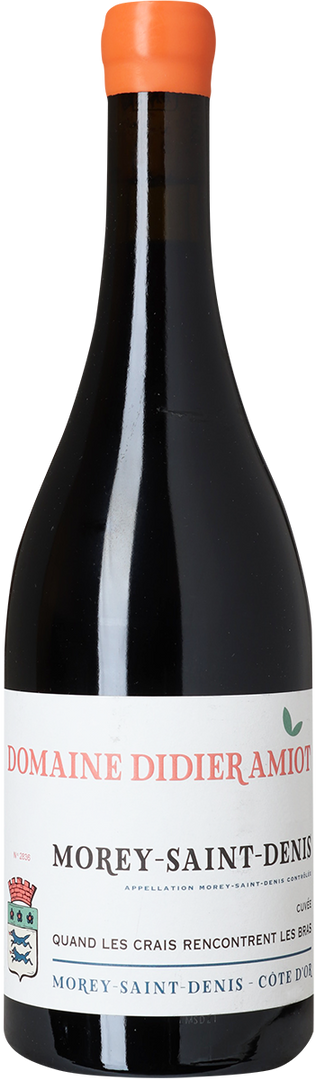 2023 Morey-Saint-Denis Rouge, Domaine Didier Amiot - Bottle Hero