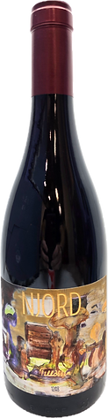2023 Njord, Terrassen - Bottle Hero