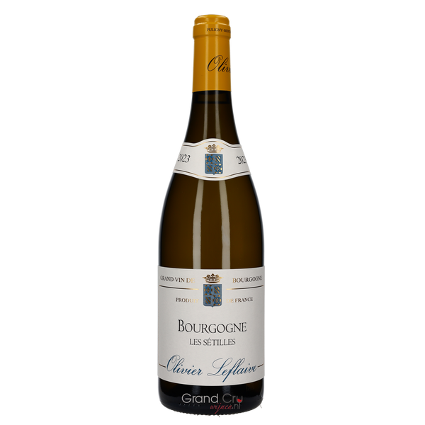 2023 Olivier Leflaive Bourgogne Les Sétilles