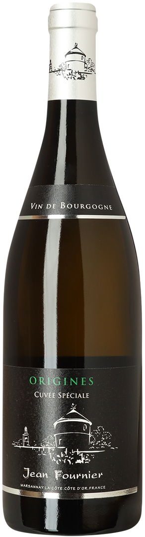 2023 Origines Cuvée Spéciale, Jean Fournier - Bottle Hero
