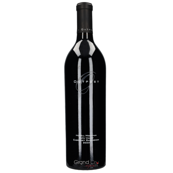 2023 Outpost Estate Cabernet Sauvignon Howell Mountain - Bottle Hero