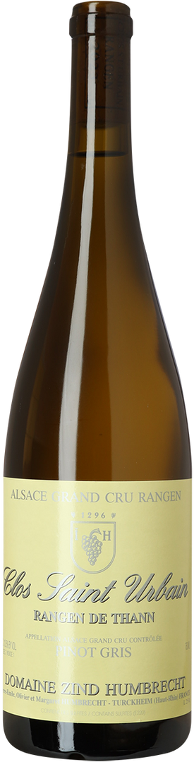 2023 Pinot Gris Clos St.Urbain, Grand Cru, Domaine Zind-Humbrecht