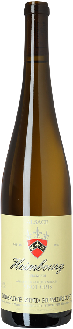 2023 Pinot Gris Heimbourg, Zind-Humbrecht