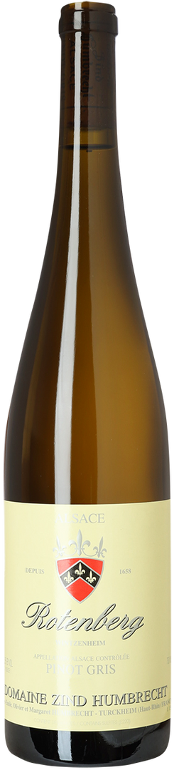 2023 Pinot Gris Rotenberg, Zind-Humbrecht - Bottle Hero