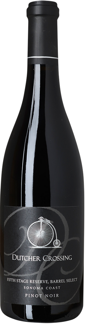 2023 Pinot Noir Fifth Barrel Stage, Dutcher Crossing