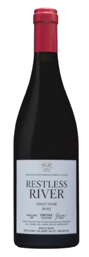 2023 Pinot Noir, Restless River, Hemel En Aarde - Bottle Hero