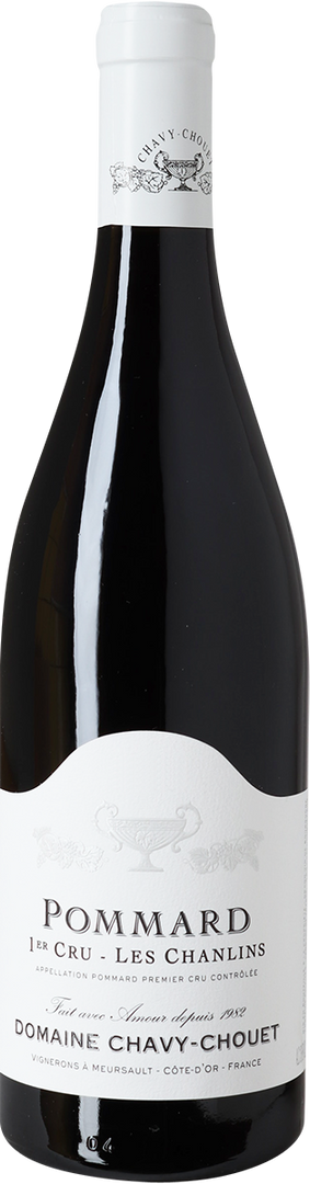 2023 Pommard 1er Cru Chanlins, Domaine Chavy-Chouet - Bottle Hero