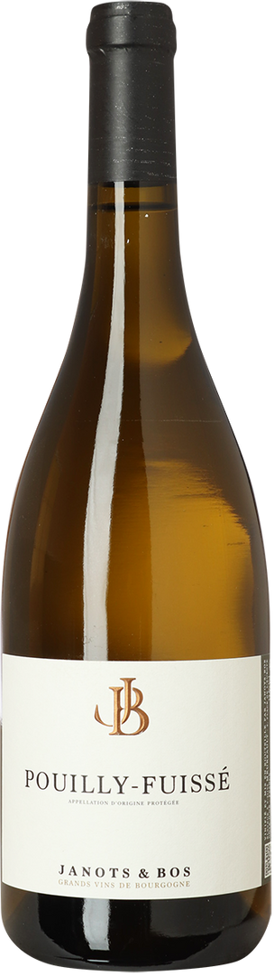 2023 Pouilly-Fuissé Janots & Bos - Bottle Hero
