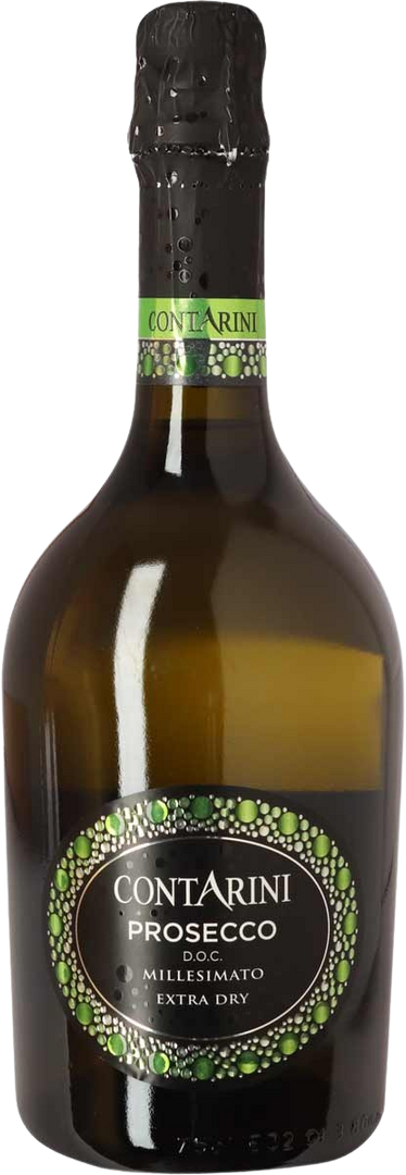 2023 Prosecco Extra Dry, Millesimato, Contarini, Treviso DOC
