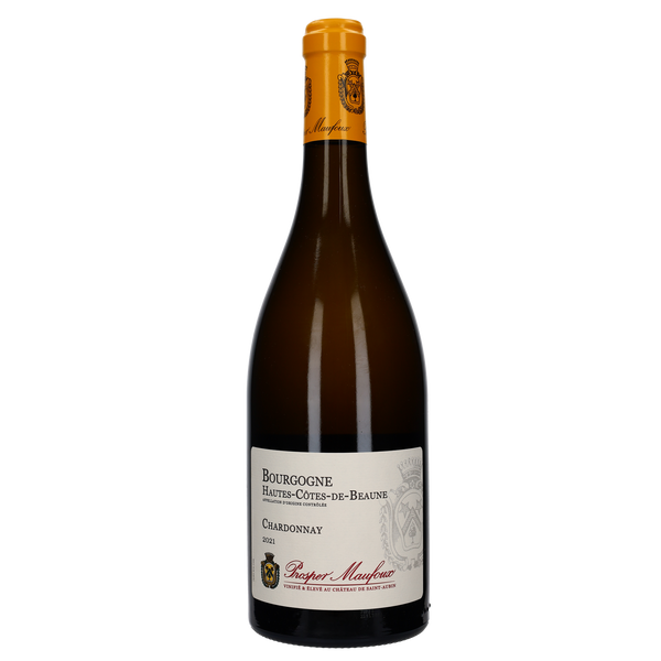 2023 Prosper Maufoux Bourgogne Hautes-Côtes de Beaune Chardonnay - Bottle Hero
