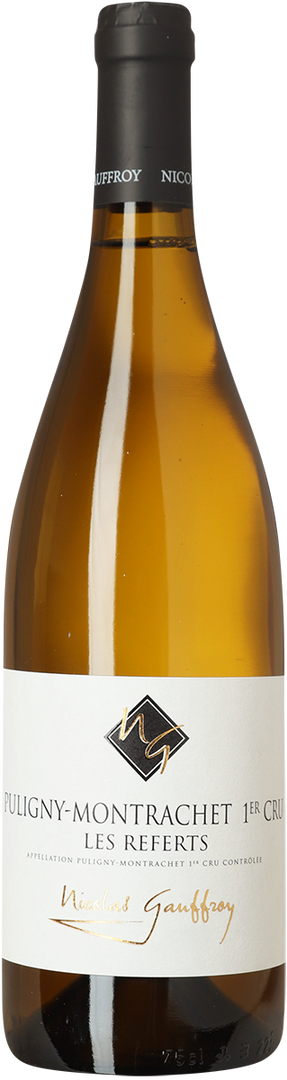 2023 Puligny-Montrachet 1er Cru Les Referts, Domaine Nicolas-Gauffroy - Bottle Hero
