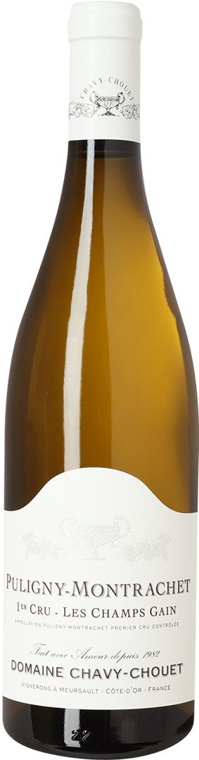 2023 Puligny-Montrachet Champs Gain, Domaine Chavy-Chouet - Bottle Hero