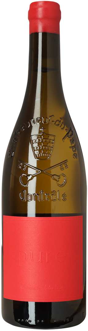 2023 Pure Châteauneuf-du-Pape Blanc, La Barroche