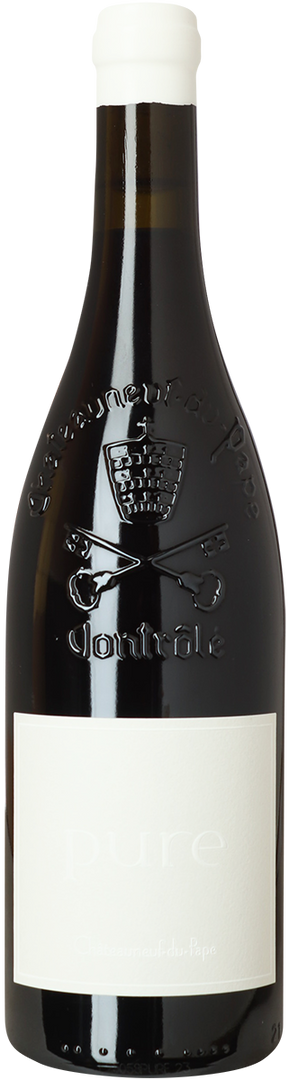 2023 Pure Châteauneuf-du-Pape Rouge, La Barroche
