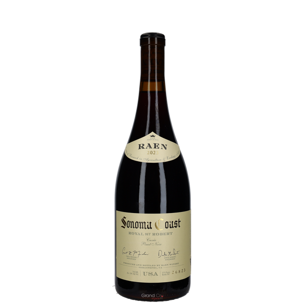 2023 Raen Royal St Robert Cuvee Pinot Noir