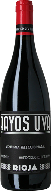 2023 Rayos Uva, Olivier Rivière, Rioja viñedo Aldeanueva - Bottle Hero
